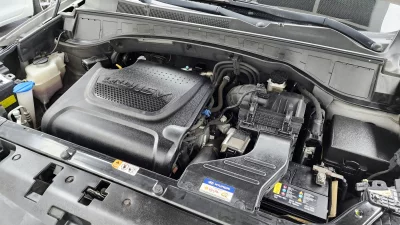 Hyundai Maxcruz