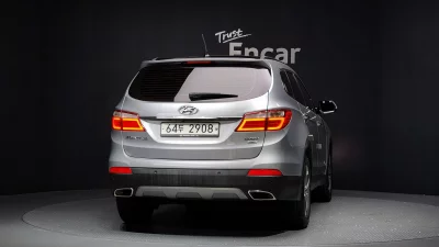 Hyundai Maxcruz