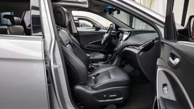Hyundai Maxcruz