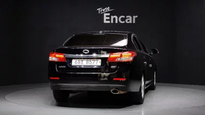 Renault Samsung SM5