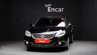 Renault Samsung SM5