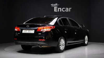 Renault Samsung SM5