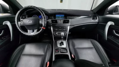 Renault Samsung SM5