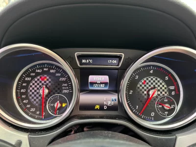 Mercedes-Benz GLE-Class