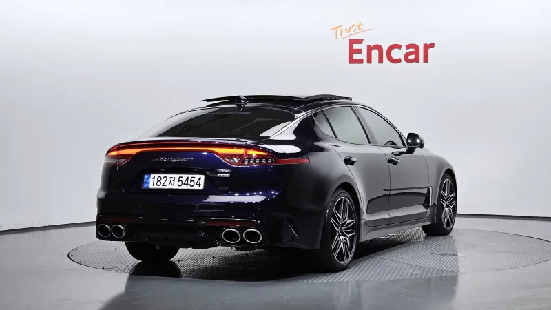 Kia Stinger