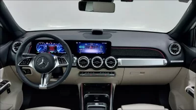 Mercedes-Benz EQB