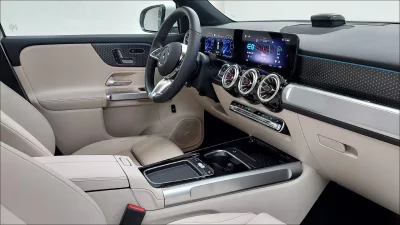Mercedes-Benz EQB