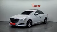 Cadillac CTS
