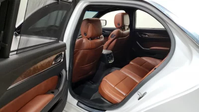 Cadillac CTS