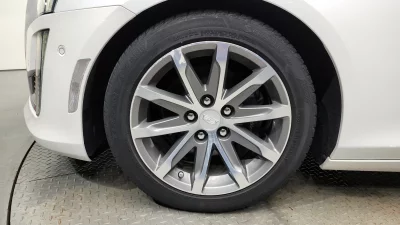 Cadillac CTS