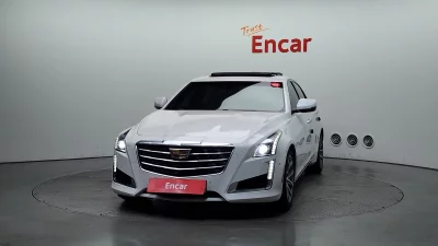 Cadillac CTS