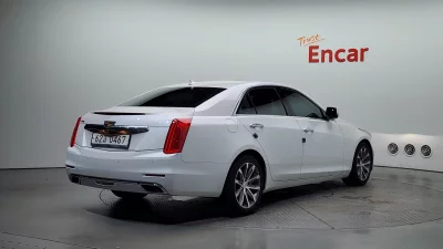 Cadillac CTS