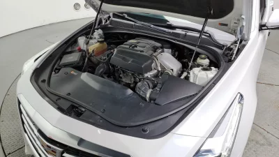 Cadillac CTS