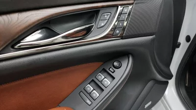 Cadillac CTS