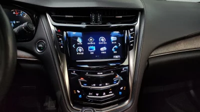 Cadillac CTS