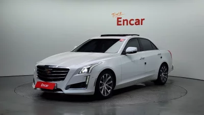 Cadillac CTS