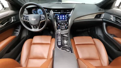 Cadillac CTS