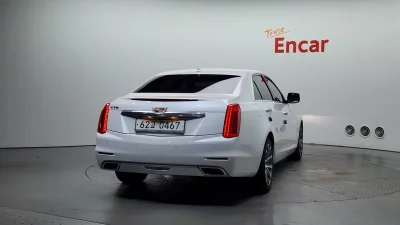 Cadillac CTS