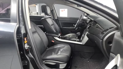 Renault Samsung SM5