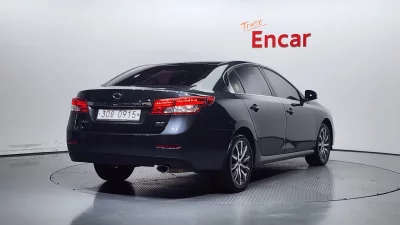 Renault Samsung SM5