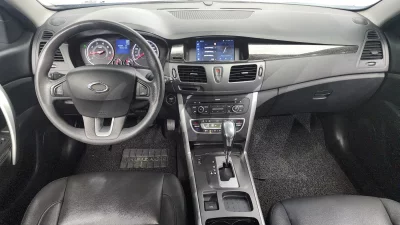 Renault Samsung SM5