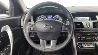 Renault Samsung SM5