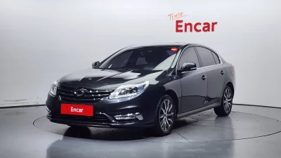 Renault Samsung SM5