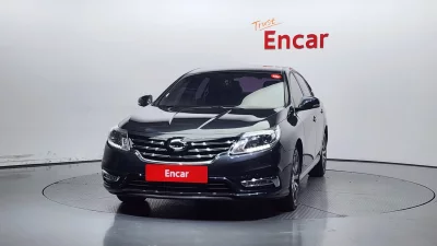 Renault Samsung SM5