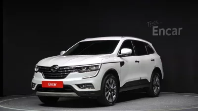 Renault Samsung QM6