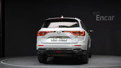 Renault Samsung QM6