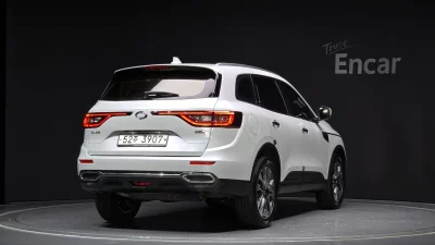 Renault Samsung QM6