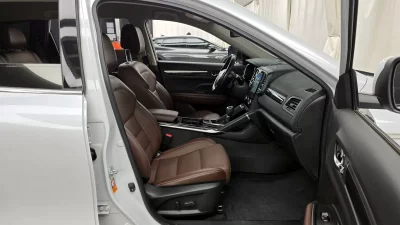 Renault Samsung QM6