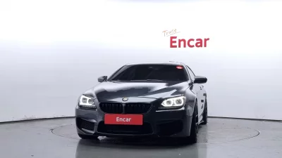BMW M6