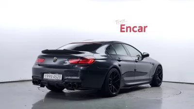 BMW M6