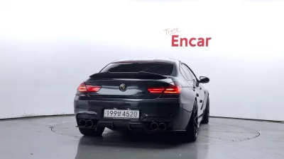 BMW M6