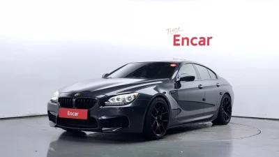 BMW M6