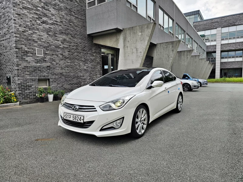 Hyundai I40