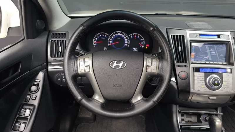 Hyundai Veracruz