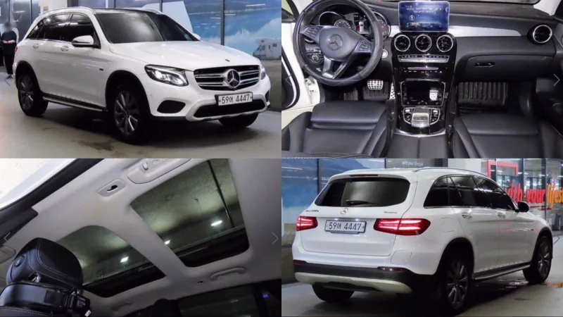 Mercedes-Benz GLC-Class