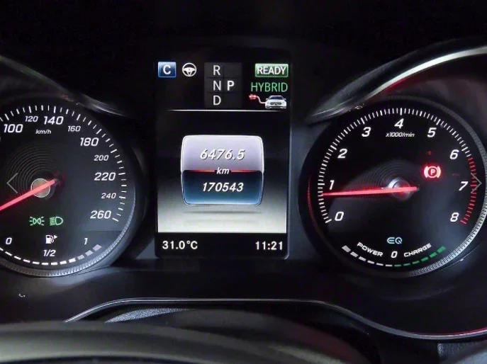 Mercedes-Benz GLC-Class