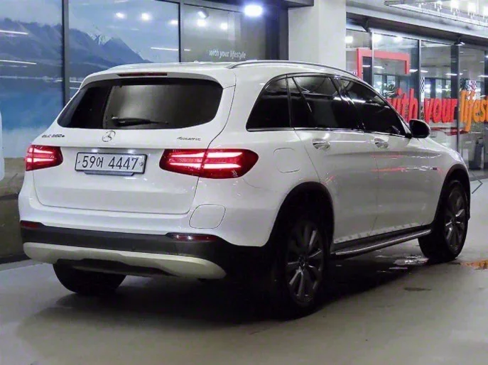Mercedes-Benz GLC-Class