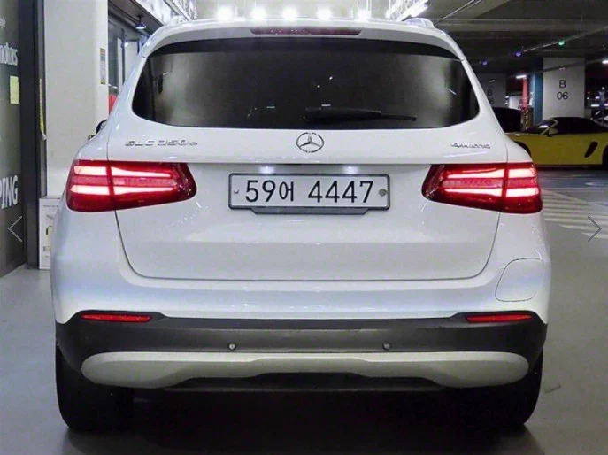 Mercedes-Benz GLC-Class