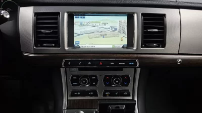 Jaguar XF