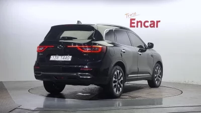 Renault Samsung QM6