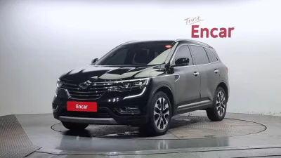 Renault Samsung QM6
