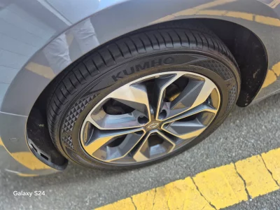 Renault Samsung SM6