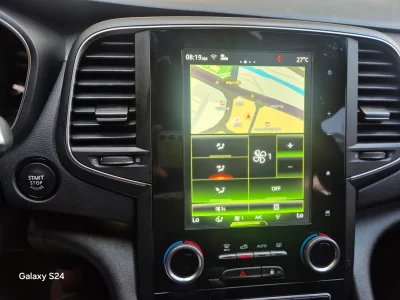 Renault Samsung SM6