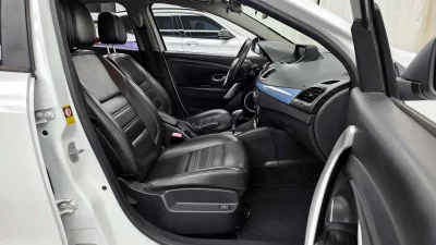Renault Samsung SM3