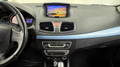 Renault Samsung SM3
