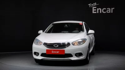 Renault Samsung SM3